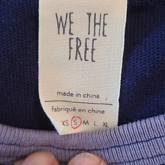 We The Free Top - Picture 2 of 6